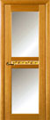 <b>Межкомнатная дверь</b><br>Модель Анегри 2054,<br><b>размеры дверей:</b> 60, 70, 80, 90х200см<p><b>варианты исполнения:</b> высота двери 210, 220, 230см; ширина двери 40 см<br><b>возможен нестандарт по высоте (210, 220, 230, см)</b></p>