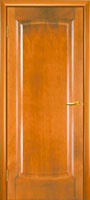 <b>Межкомнатная дверь: Алтея (африканский орех)</b><br><b>Комплектация:</b> дверное полотно, коробка с уплотнителем, коробка с уплотнителем фигурная, наличник, доборная доска 100, 150, 200 мм, доборная доска фигурная 100, 150, 200 мм, планка накладная, капитель, витраж (вставлен в остекленное дверное полотно).<br>60, 70, 80, 90х200см; <br>