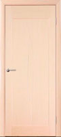 <b>Межкомнатная дверь:  Прима (белый дуб)</b><br><b>Комплектация:</b> дверное полотно, коробка с уплотнителем, коробка с уплотнителем фигурная, наличник, доборная доска 100, 150, 200 мм, доборная доска фигурная 100, 150, 200 мм, планка накладная, капитель, витраж (вставлен в остекленное дверное полотно).<br>60, 70, 80, 90х200см; <br>