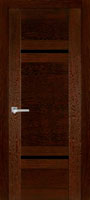 <b>Межкомнатная дверь: Неаполь 2(темный дуб матовый)</b><br><b>Комплектация:</b> дверное полотно, коробка с уплотнителем, коробка с уплотнителем фигурная, наличник, доборная доска 100, 150, 200 мм, доборная доска фигурная 100, 150, 200 мм, планка накладная, капитель, витраж (вставлен в остекленное дверное полотно).<br>60, 70, 80, 90х200см; <br>
