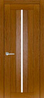 <b>Межкомнатная дверь: Неаполь(светлый дуб матовый)</b><br><b>Комплектация:</b> дверное полотно, коробка с уплотнителем, коробка с уплотнителем фигурная, наличник, доборная доска 100, 150, 200 мм, доборная доска фигурная 100, 150, 200 мм, планка накладная, капитель, витраж (вставлен в остекленное дверное полотно).<br>60, 70, 80, 90х200см; <br>