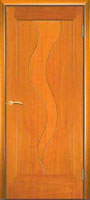 <b>Межкомнатная дверь:  Фимиам (африканский орех)</b><br><b>Комплектация:</b> дверное полотно, коробка с уплотнителем, коробка с уплотнителем фигурная, наличник, доборная доска 100, 150, 200 мм, доборная доска фигурная 100, 150, 200 мм, планка накладная, капитель, витраж (вставлен в остекленное дверное полотно).<br>60, 70, 80, 90х200см; <br>