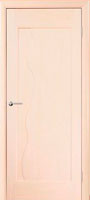 <b>Межкомнатная дверь: Вирго (белый дуб)</b><br><b>Комплектация:</b> дверное полотно, коробка с уплотнителем, коробка с уплотнителем фигурная, наличник, доборная доска 100, 150, 200 мм, доборная доска фигурная 100, 150, 200 мм, планка накладная, капитель, витраж (вставлен в остекленное дверное полотно).<br>60, 70, 80, 90х200см; <br>