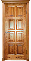 <b>Межкомнатная дверь</b><br>Входная дверь<br><b>размеры дверей:</b> 55, 60x190; 60, 70, 80х200см