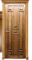 <b>Межкомнатная дверь</b><br>Жемчужина с короной<br><b>размеры дверей:</b> 55, 60x190; 60, 70, 80х200см