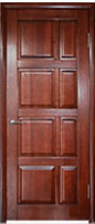 <b>Межкомнатная дверь</b><br>Дверь входная с эфектом старения<br><b>размеры дверей:</b> 55, 60x190; 60, 70, 80х200см