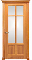 <b>Межкомнатная дверь</b><br>Серия 6Ф<br><b>размеры дверей:</b> 55, 60x190; 60, 70, 80х200см