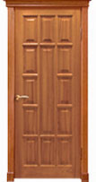 <b>Межкомнатная дверь</b><br>Серия 15Ф<br><b>размеры дверей:</b> 55, 60x190; 60, 70, 80х200см