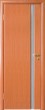 <b>Межкомнатная дверь</b><br>Модель 973 Ч, шпон черешни<br><b>размеры дверей:</b> 60, 70, 90х200см<br>полотно, коробка<br>Производство Россия, г. Пенза