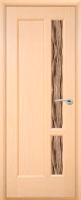 <b>Межкомнатная дверь: Лига</b><br><b>Цвета: беленый дуб</b><br>доступна в глухом и остекленном варианте<br><b>Размеры:</b> 550/600 x 1900 мм, 600/700/800/900 x 2000 мм.,